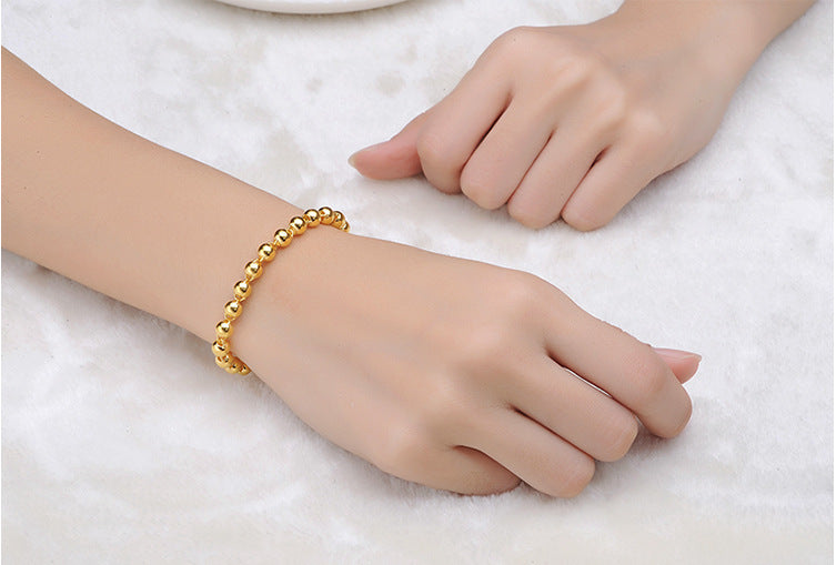 Top 1 Men’s Bead Bracelet