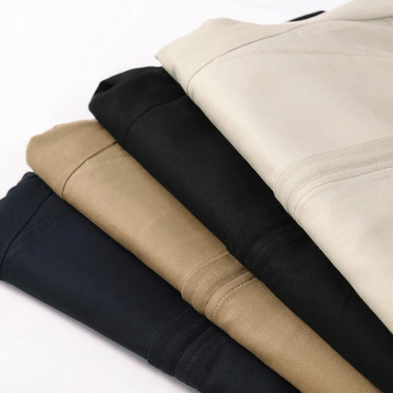 Jacket Coats for Men Business and Casual Male Jackets