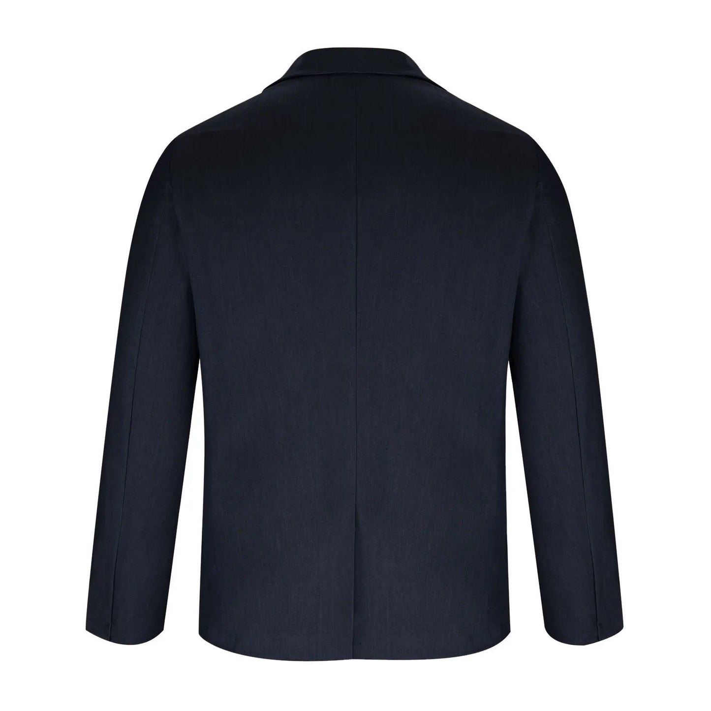 2025 Fashion Men's Clothing Business Casual Blazer Coats Classic Single Button Slim Fit Suit Jackets