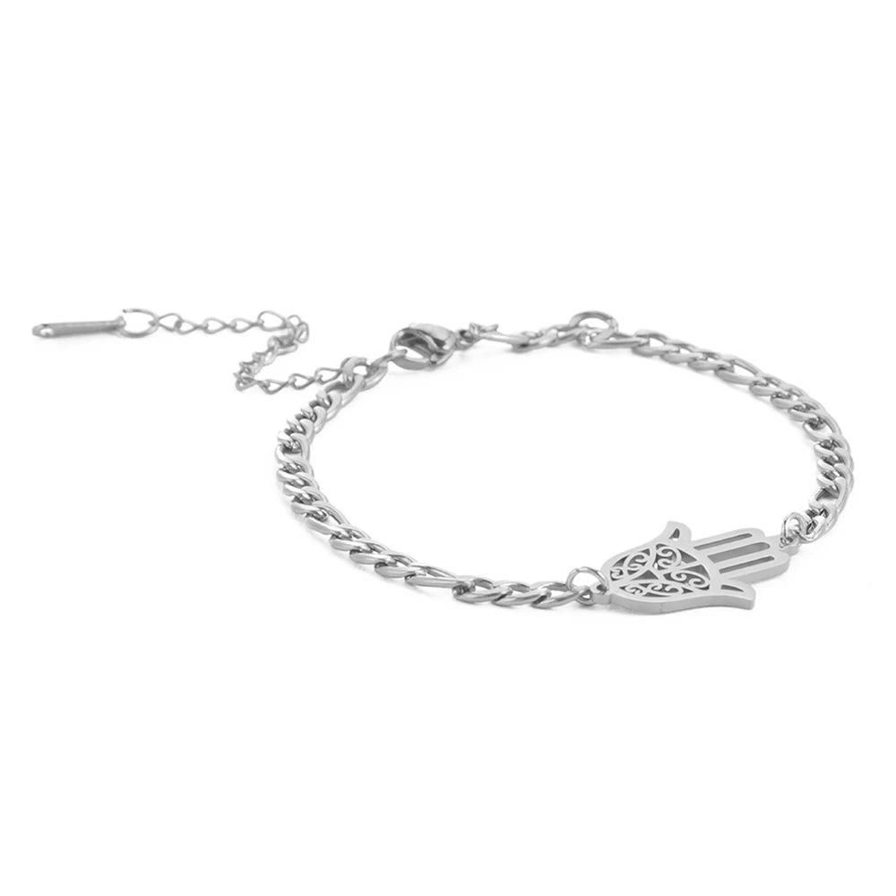 Hamsa Hand Lucky Bracelet