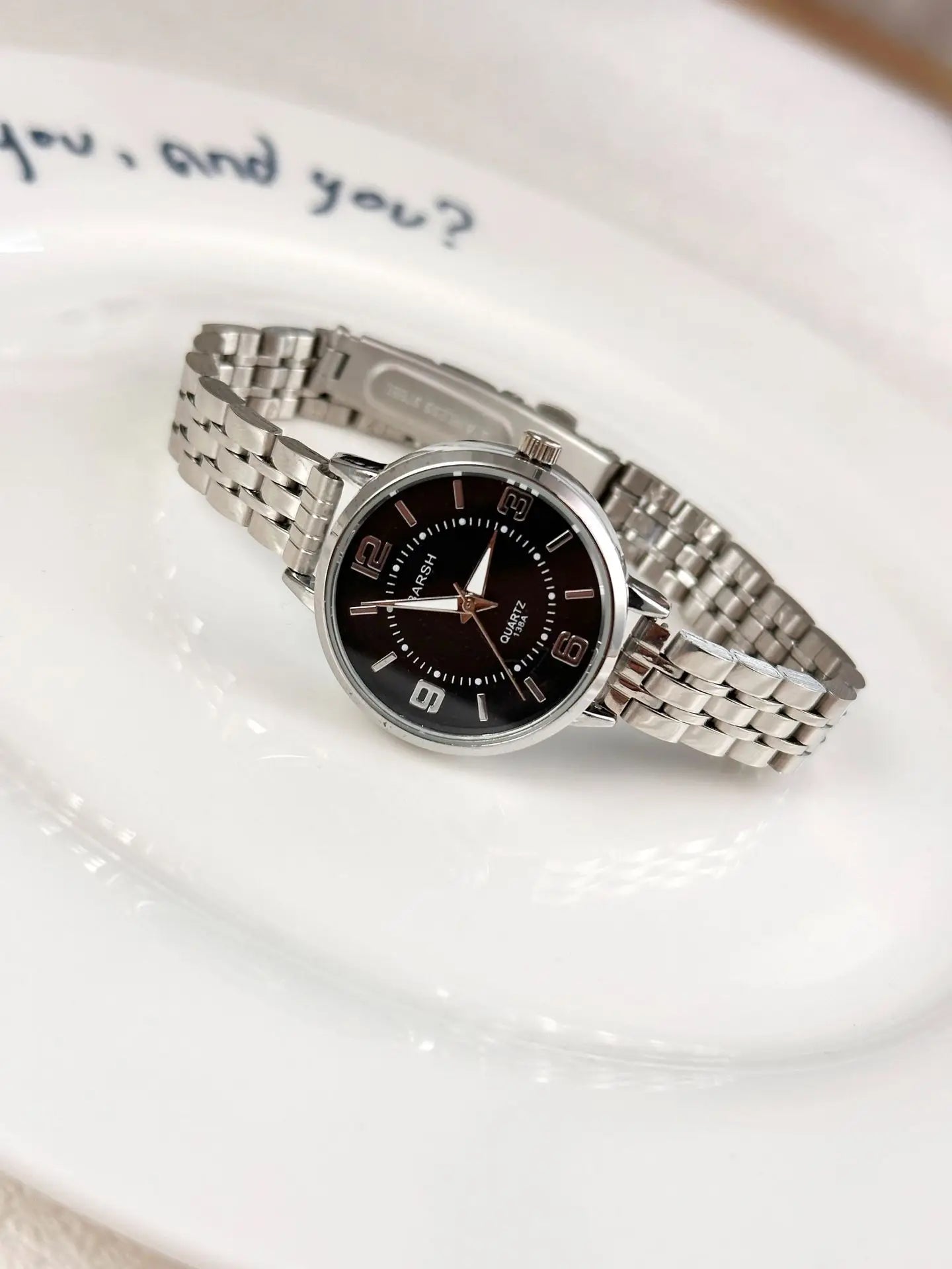 Fashion Versatile Women Watch Light Luxury Ultra-thin Women's Watches Gift Clock Relógio Feminino