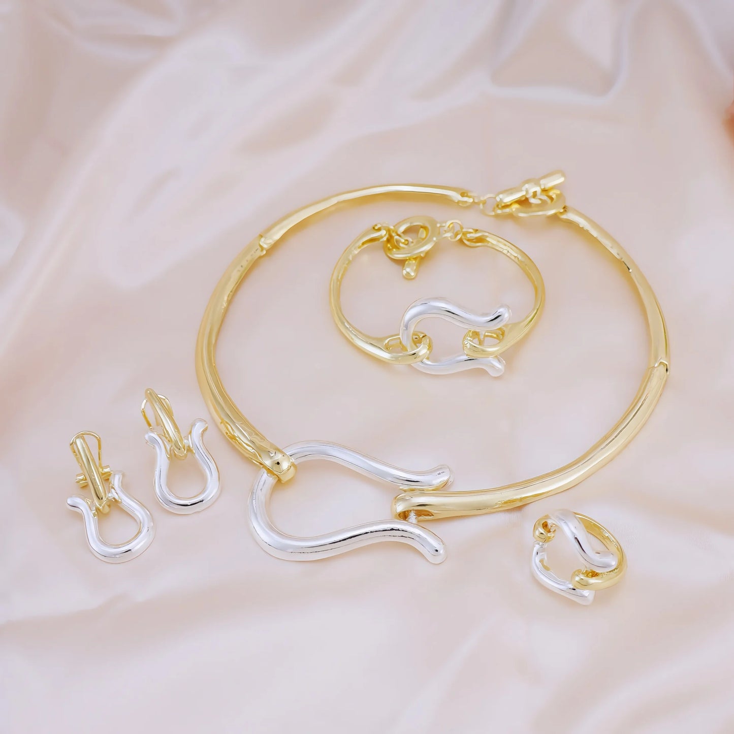 Choker Necklace Sets For Women