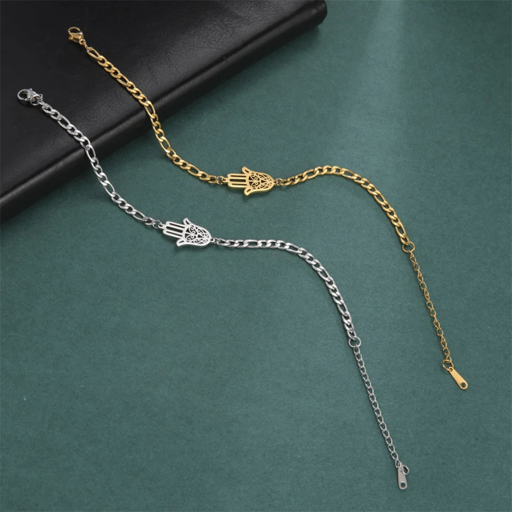 Hamsa Hand Lucky Bracelet