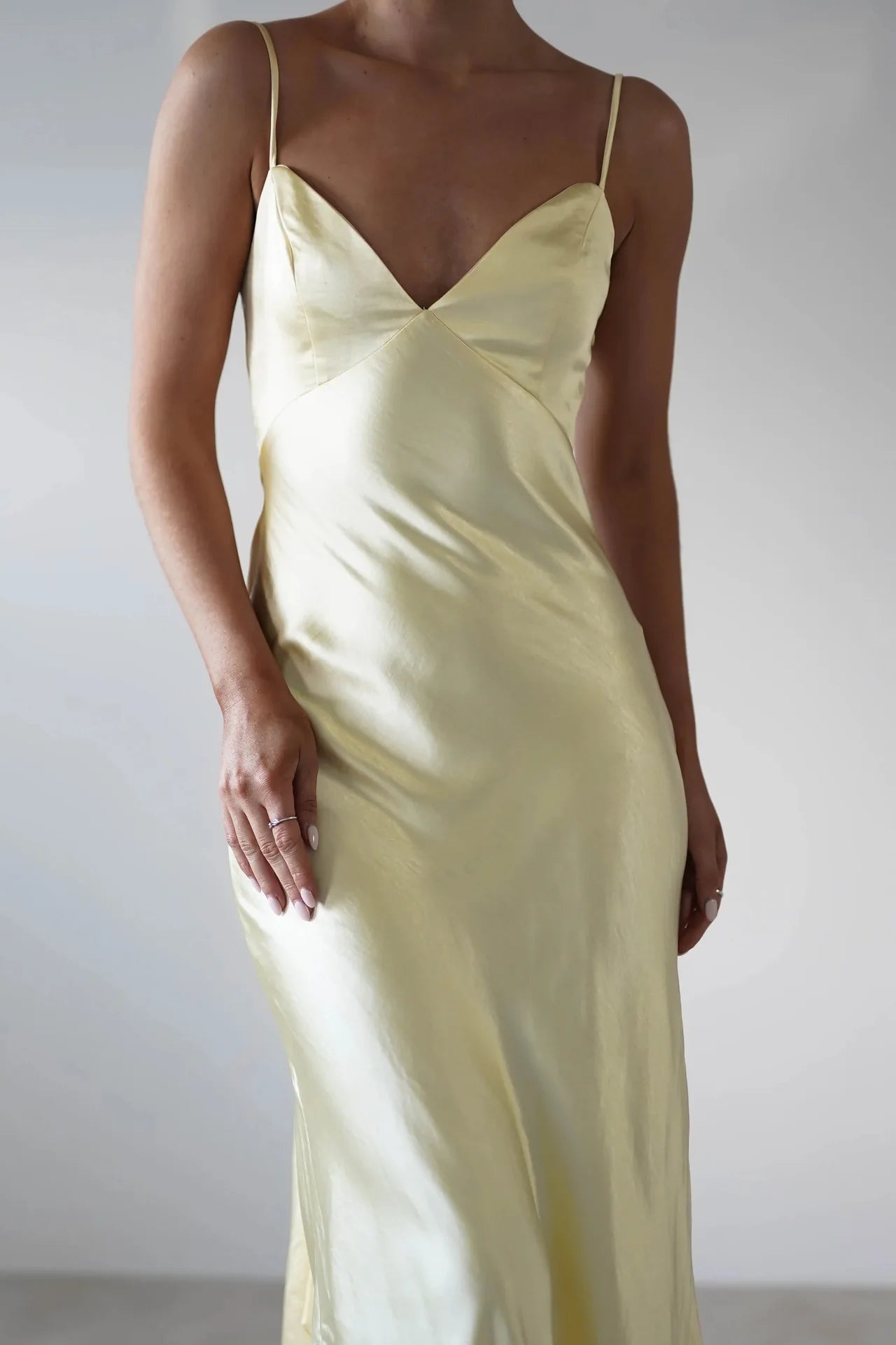 New Dresses 2025 Woman Fashion Summer Women's Clothing Sexy Halter Satin Fashion Strappy Skirts