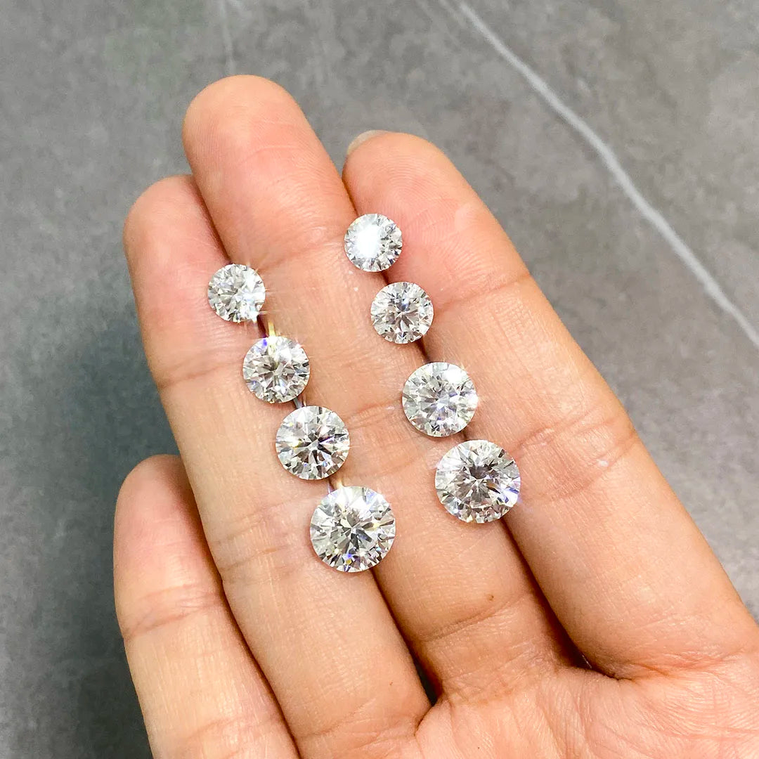 CVD Lab-Grown Diamond – 1 Premium Pick for Custom Rings