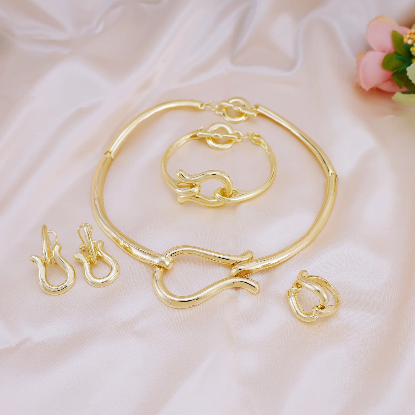 Choker Necklace Sets For Women