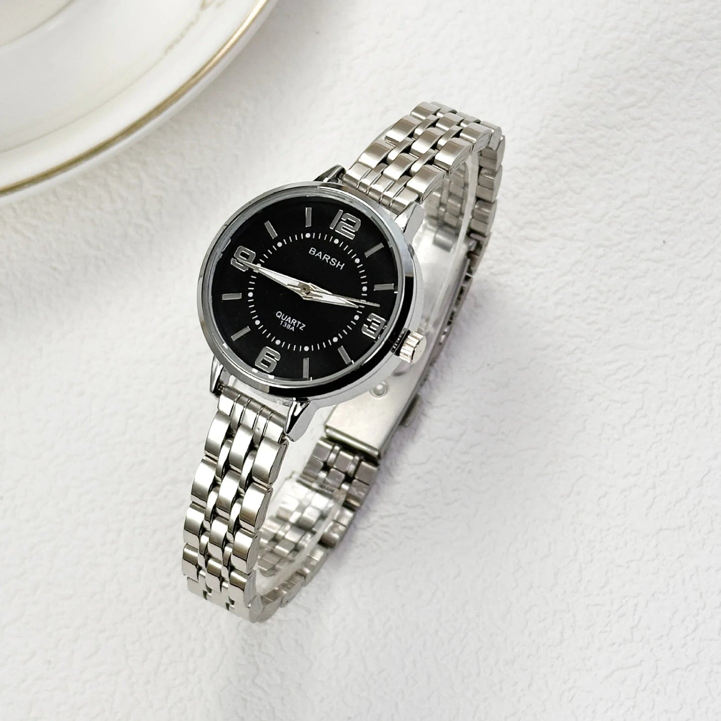Fashion Versatile Women Watch Light Luxury Ultra-thin Women's Watches Gift Clock Relógio Feminino