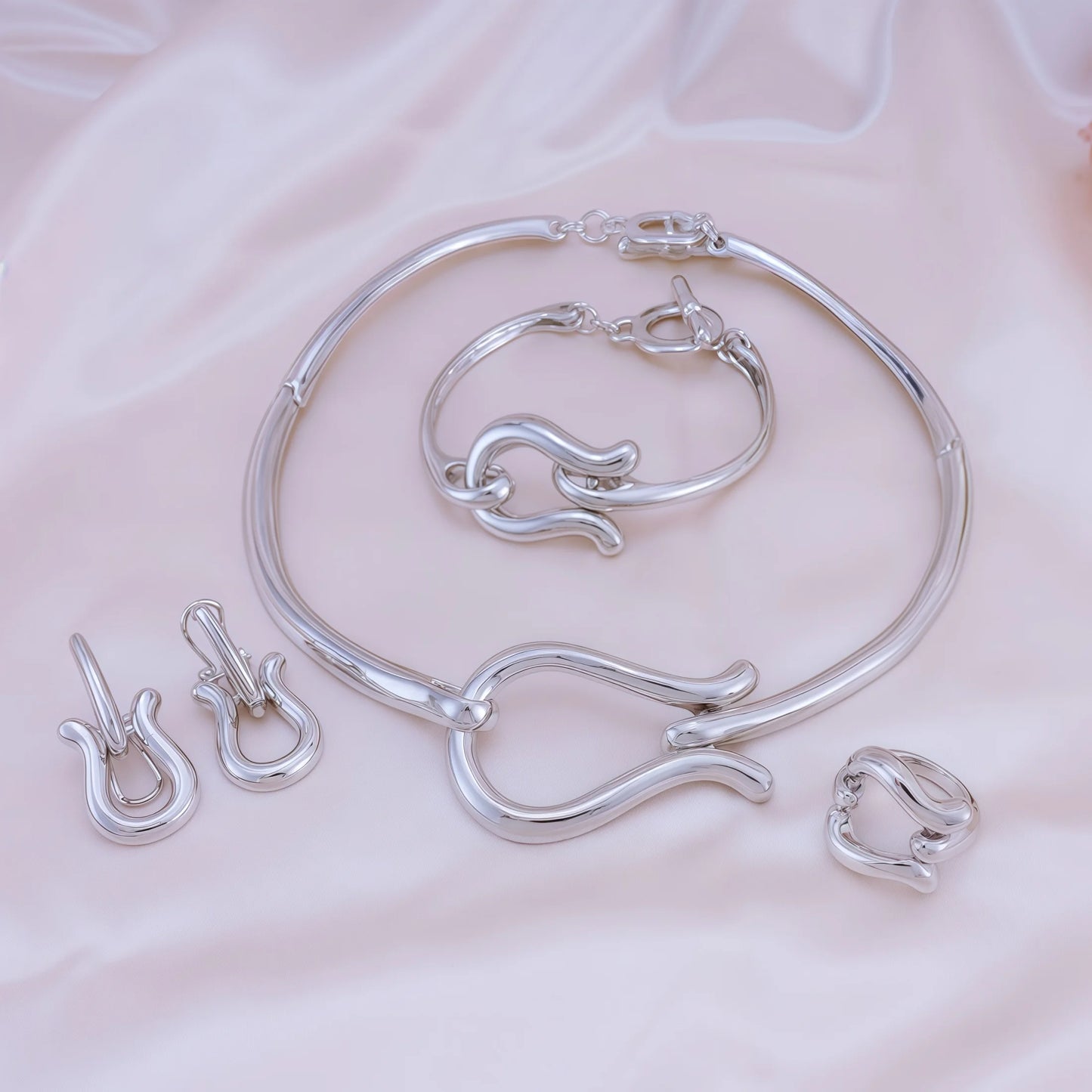 Choker Necklace Sets For Women