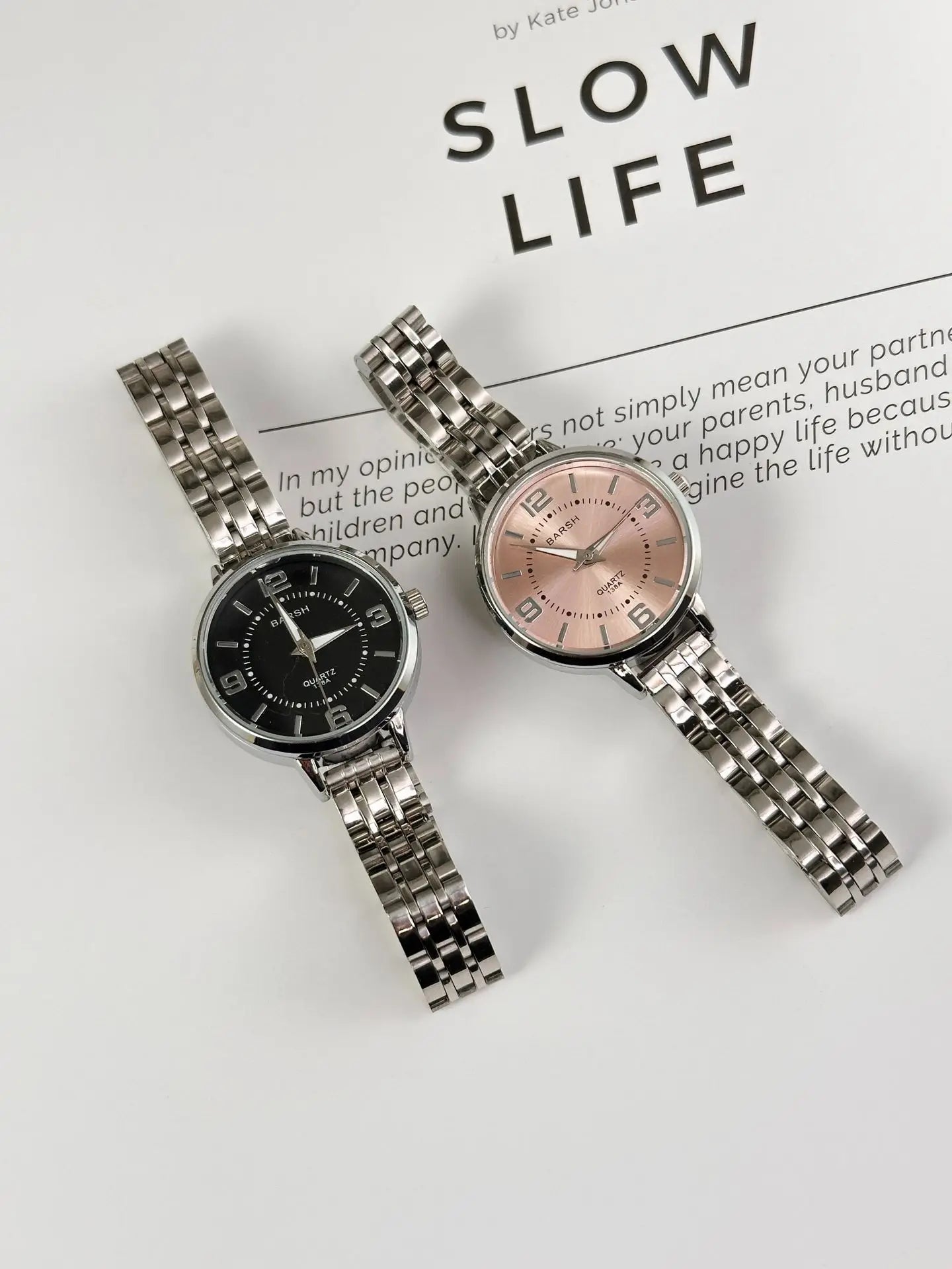 Fashion Versatile Women Watch Light Luxury Ultra-thin Women's Watches Gift Clock Relógio Feminino