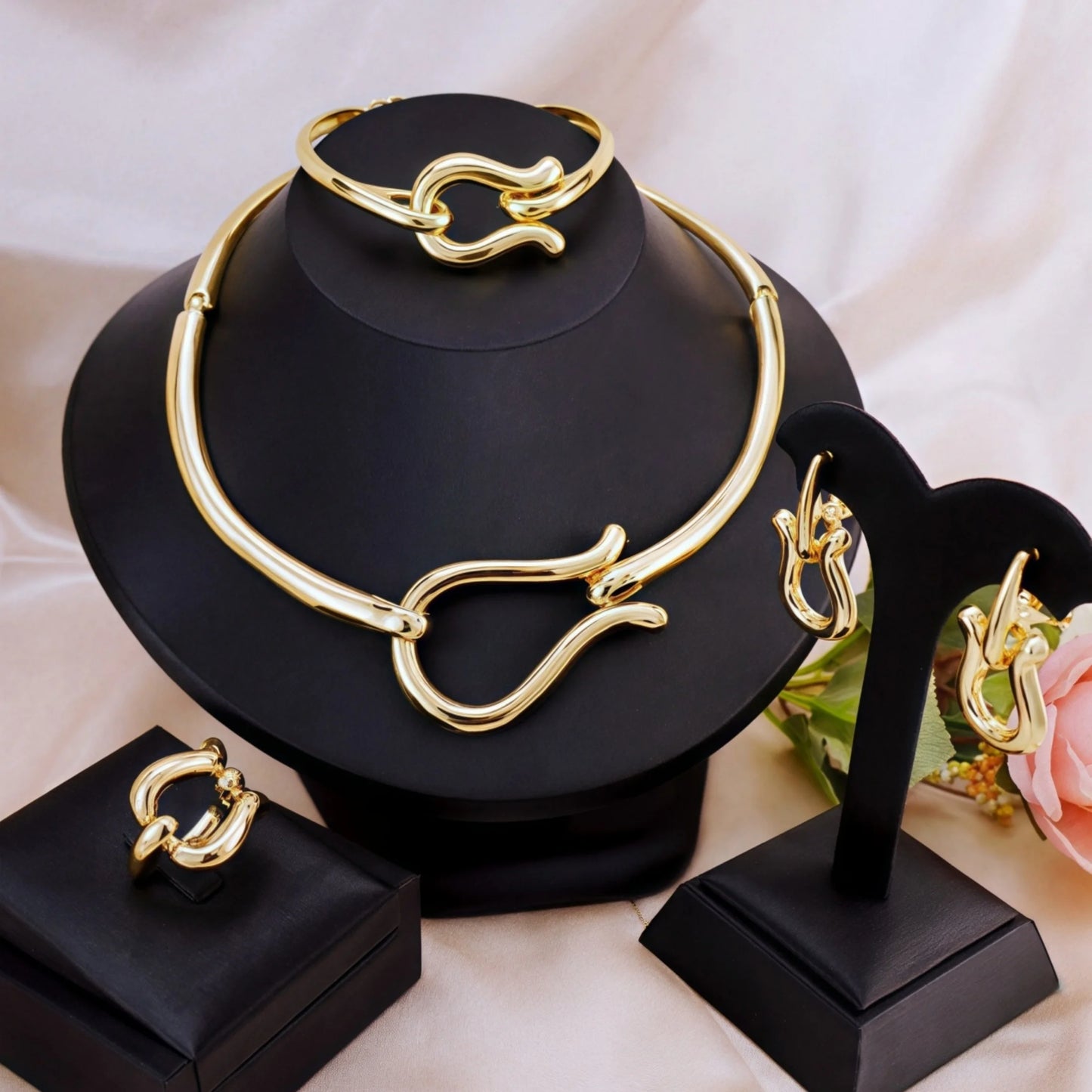Choker Necklace Sets For Women