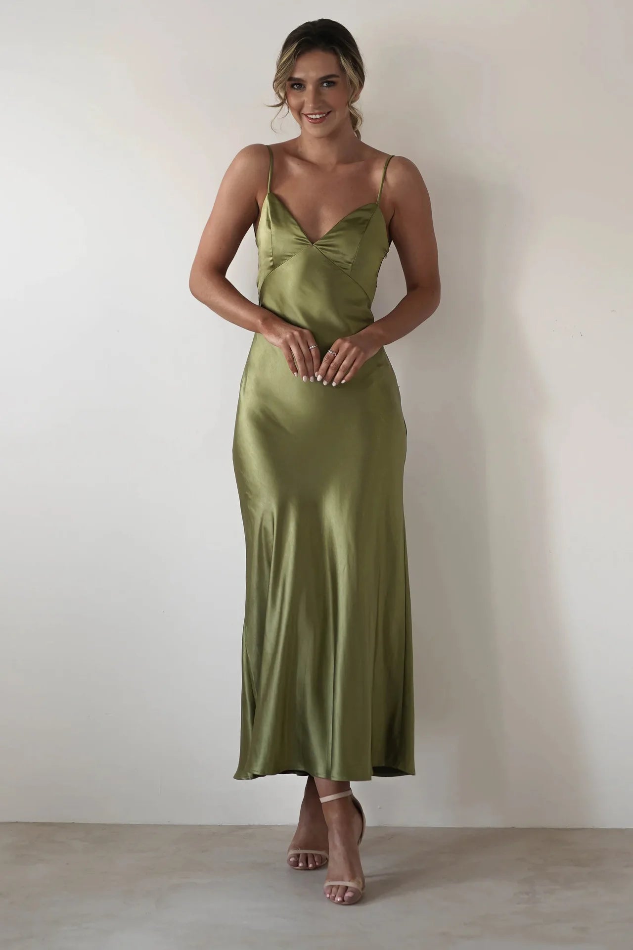 New Dresses 2025 Woman Fashion Summer Women's Clothing Sexy Halter Satin Fashion Strappy Skirts
