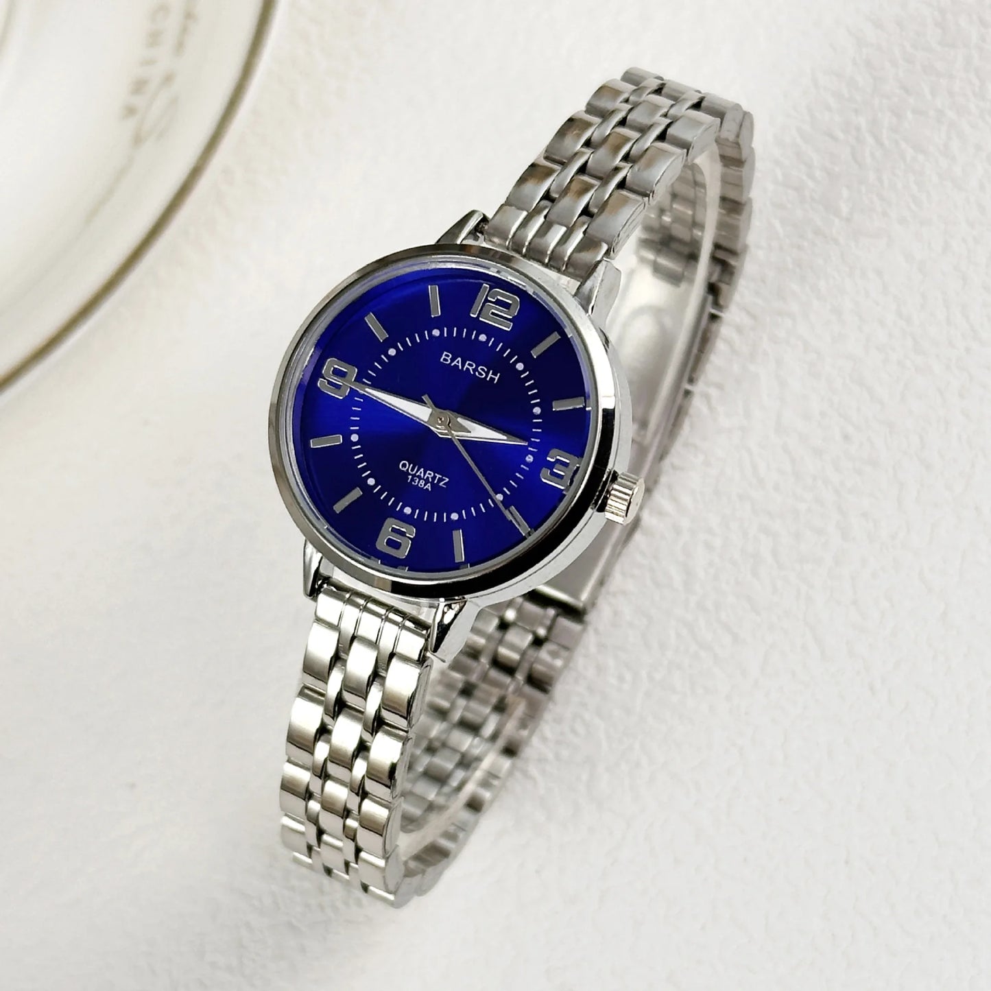 Fashion Versatile Women Watch Light Luxury Ultra-thin Women's Watches Gift Clock Relógio Feminino
