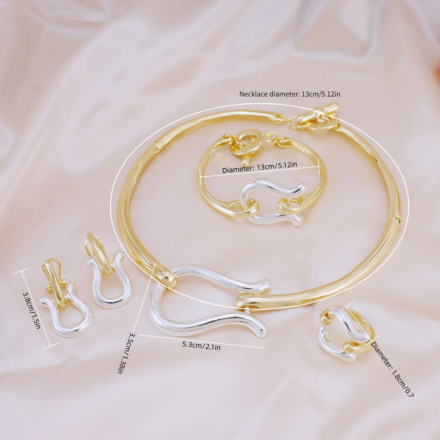 Choker Necklace Sets For Women