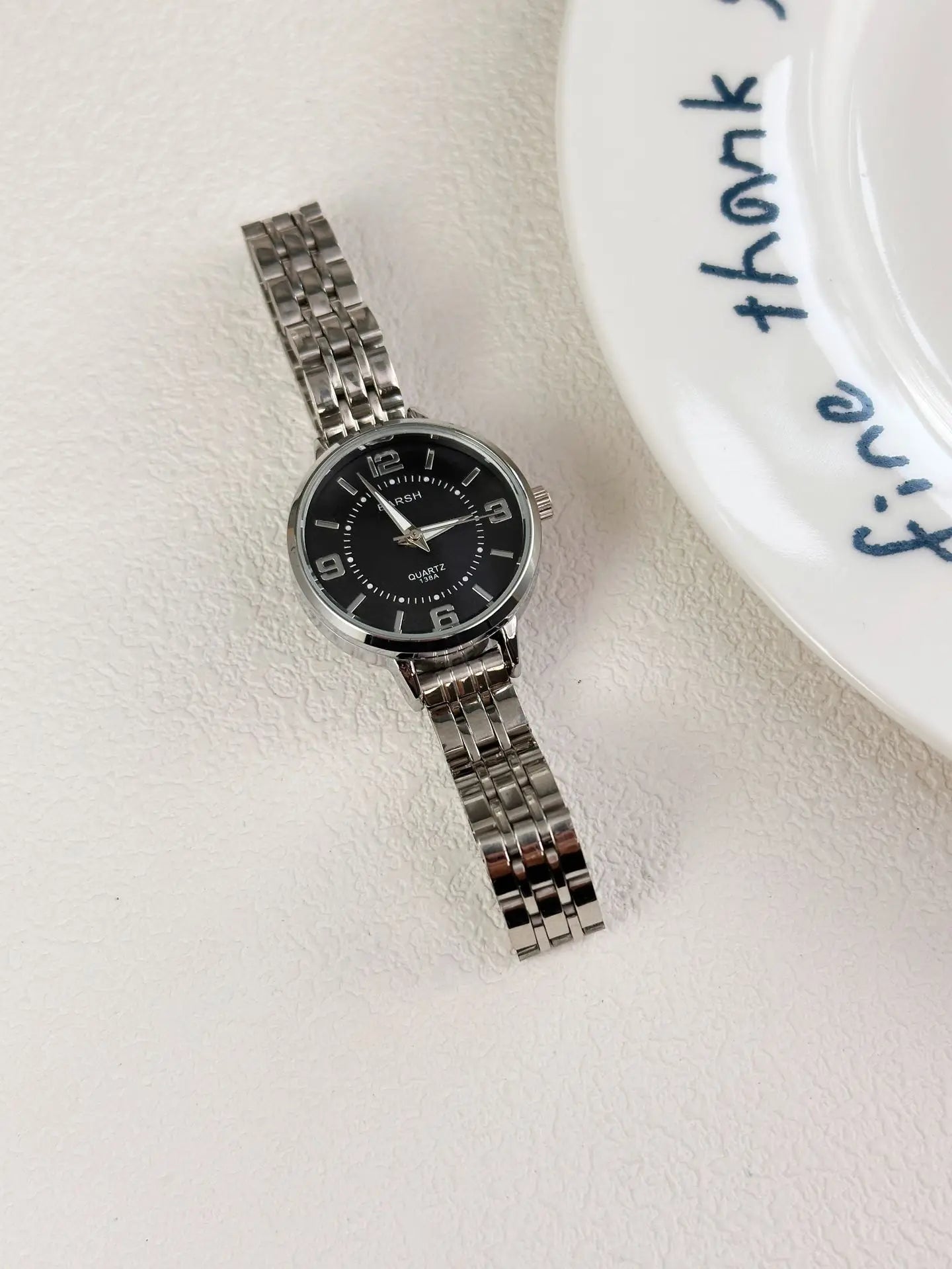 Fashion Versatile Women Watch Light Luxury Ultra-thin Women's Watches Gift Clock Relógio Feminino