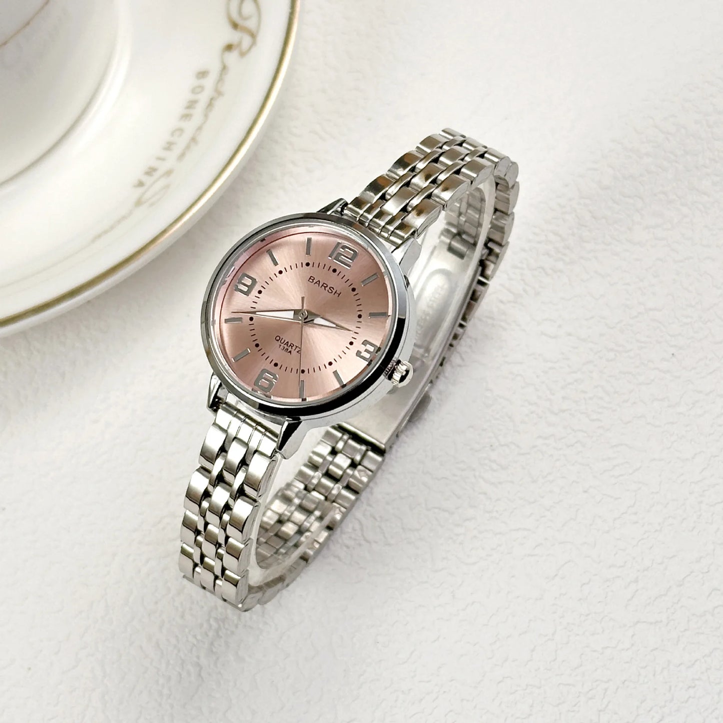 Fashion Versatile Women Watch Light Luxury Ultra-thin Women's Watches Gift Clock Relógio Feminino
