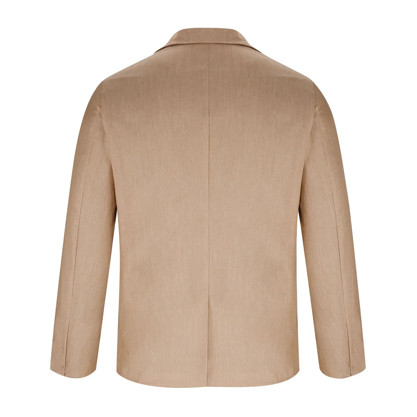 2025 Fashion Men's Clothing Business Casual Blazer Coats Classic Single Button Slim Fit Suit Jackets