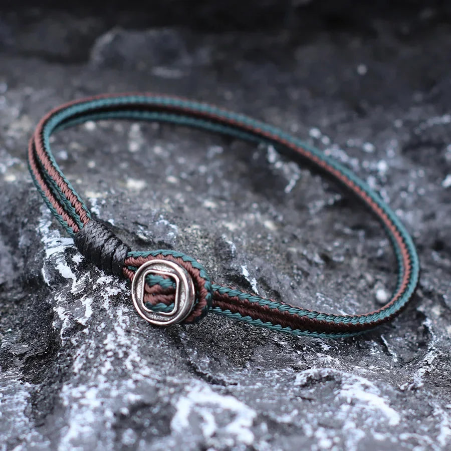 Bohemian Ethnic Style Handmade Bracelet ffor Men