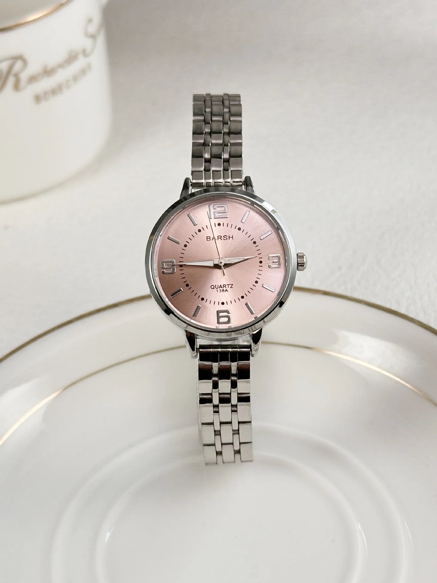 Fashion Versatile Women Watch Light Luxury Ultra-thin Women's Watches Gift Clock Relógio Feminino