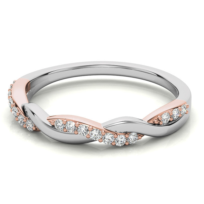 14K Gold Moissanite Ring – 1 Timeless Round-Cut Sparkler