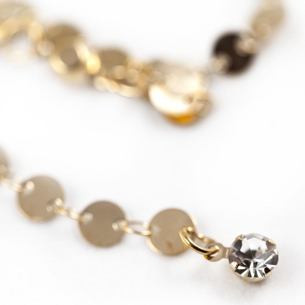 Top 1 Lariat Necklace – Elegant Three-Layer Design
