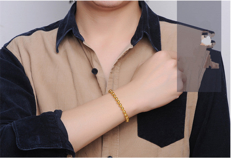 Top 1 Men’s Bead Bracelet