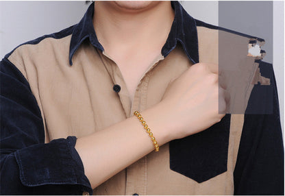 Top 1 Men’s Bead Bracelet