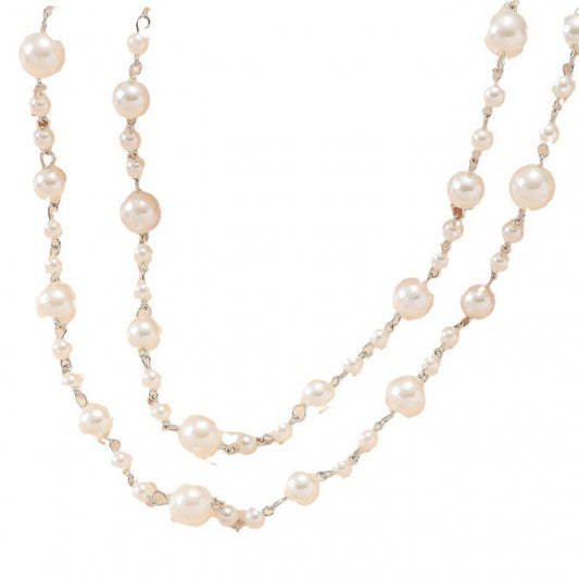 All-Match Pearls Necklace – Chic & Versatile Ornament