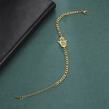 Hamsa Hand Lucky Bracelet