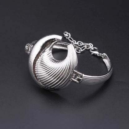 Jewelry Set For Women Silver Plated Luxury Set
