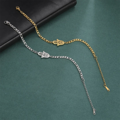 Hamsa Hand Lucky Bracelet