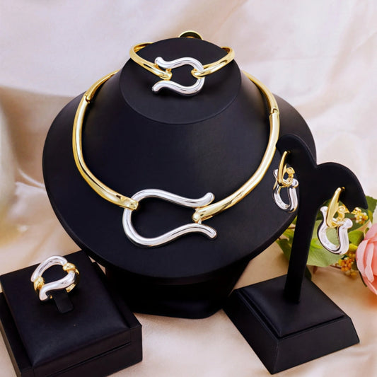 Choker Necklace Sets For Women