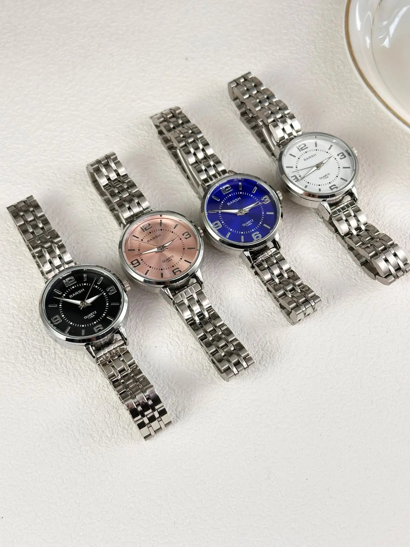 Fashion Versatile Women Watch Light Luxury Ultra-thin Women's Watches Gift Clock Relógio Feminino