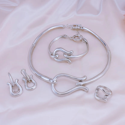 Choker Necklace Sets For Women