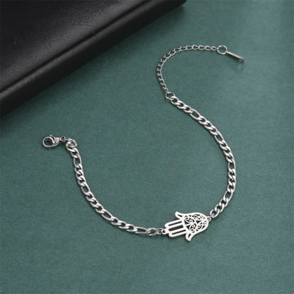 Hamsa Hand Lucky Bracelet