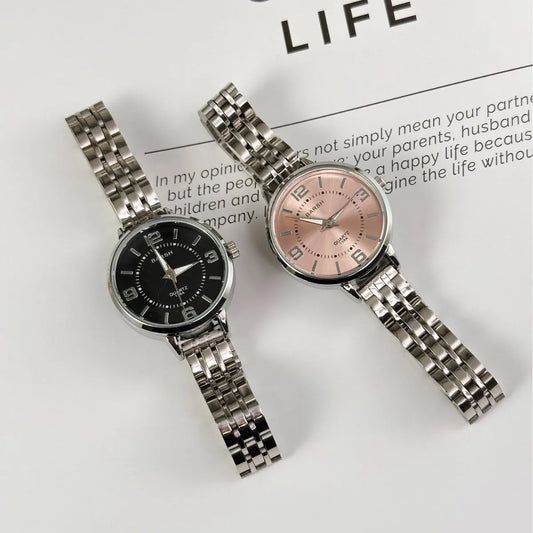 Fashion Versatile Women Watch Light Luxury Ultra-thin Women's Watches Gift Clock Relógio Feminino