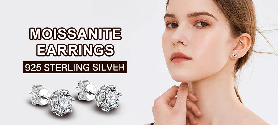 Moissanite Tennis Bracelet Sparkle