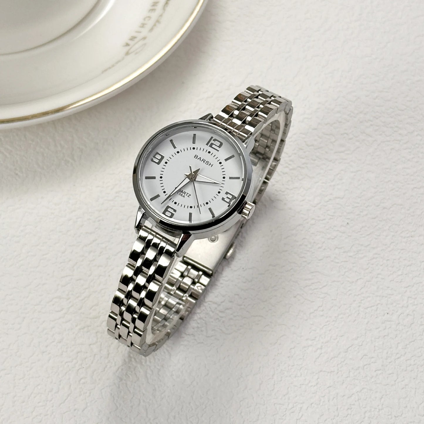 Fashion Versatile Women Watch Light Luxury Ultra-thin Women's Watches Gift Clock Relógio Feminino