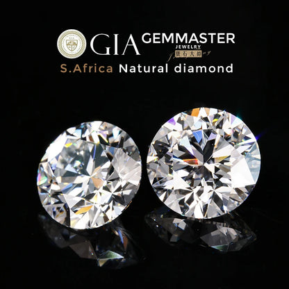 Natural Loose Diamond – 1 Certified Round Brilliant Investment