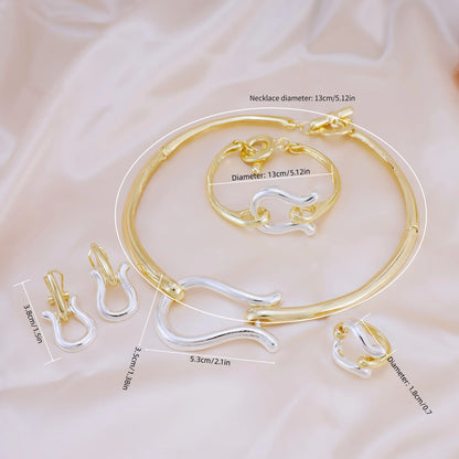 Choker Necklace Sets For Women