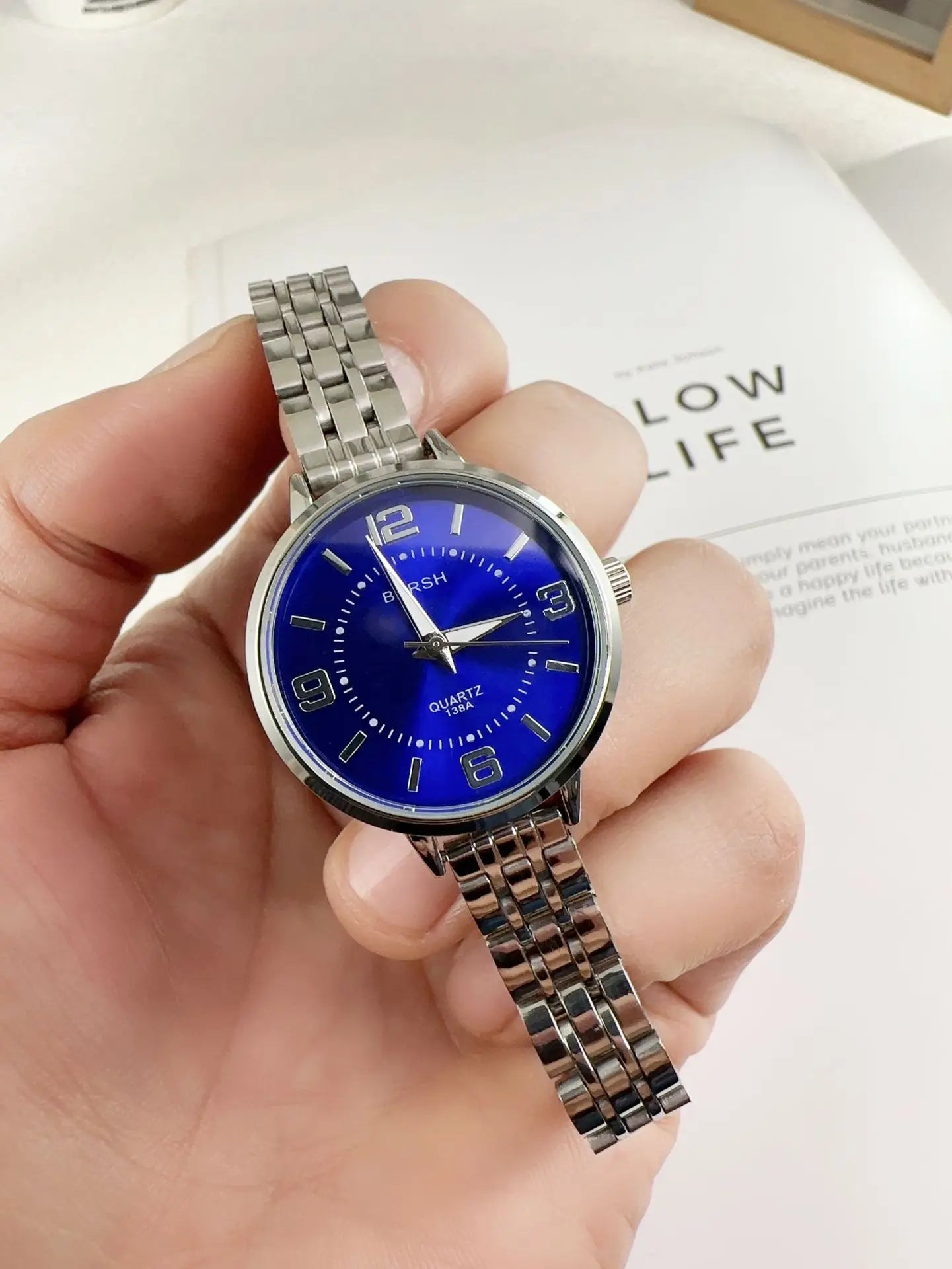 Fashion Versatile Women Watch Light Luxury Ultra-thin Women's Watches Gift Clock Relógio Feminino
