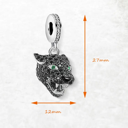 Black Cat Lucky Pendant