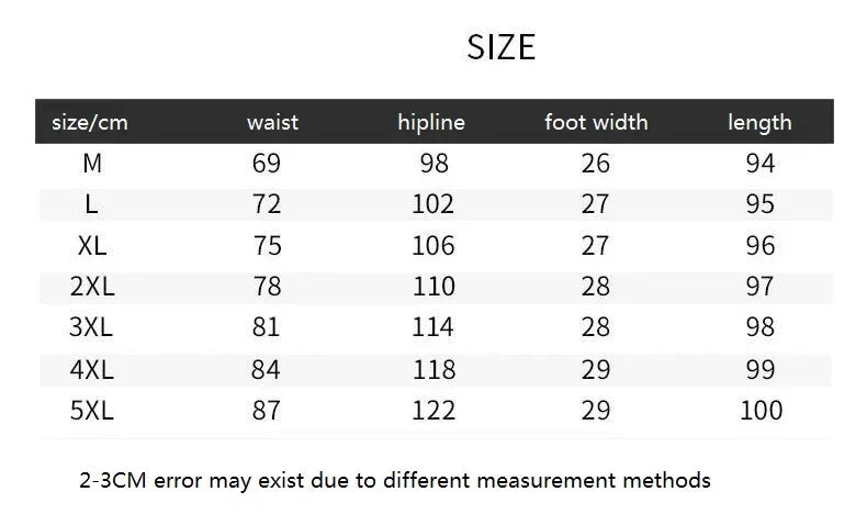 Men Harem Pants Fashion Pockets Designer Loose Baggy Moto Jeans