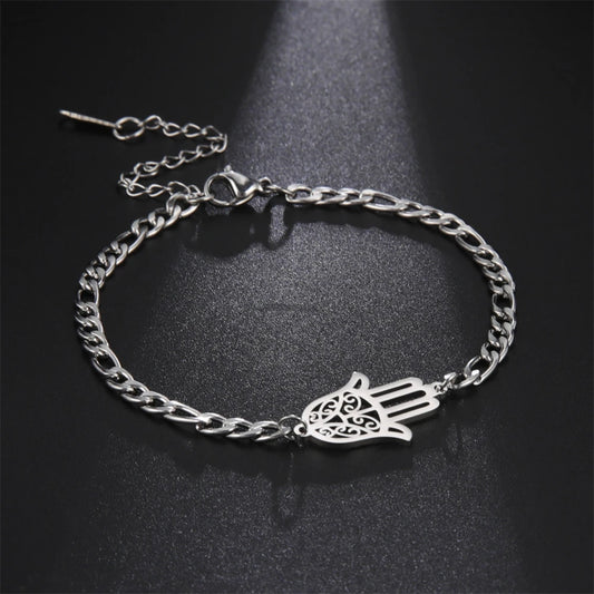 Hamsa Hand Lucky Bracelet
