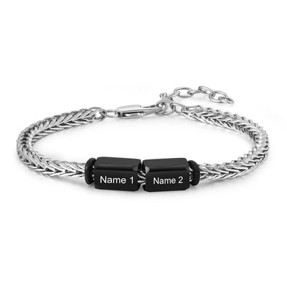 Top 1 Men’s Bracelet – Bold, Rugged & Stylish Design