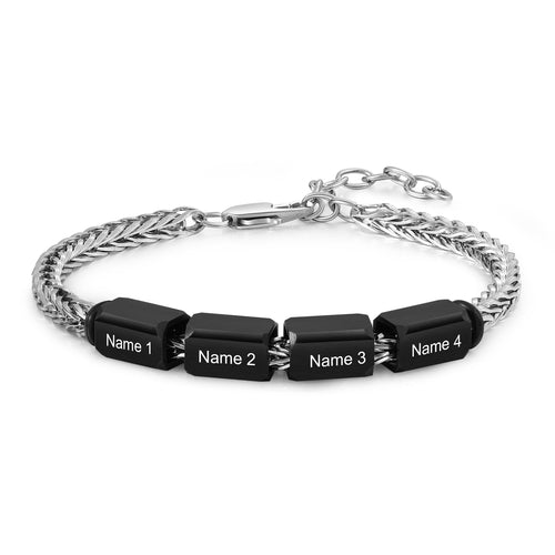 Top 1 Men’s Bracelet – Bold, Rugged & Stylish Design