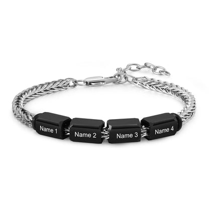 Top 1 Men’s Bracelet – Bold, Rugged & Stylish Design