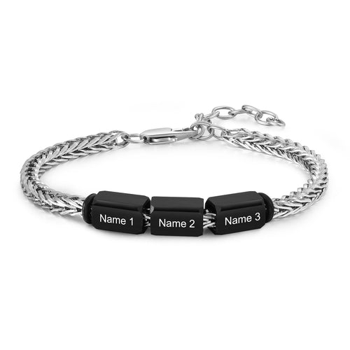 Top 1 Men’s Bracelet – Bold, Rugged & Stylish Design