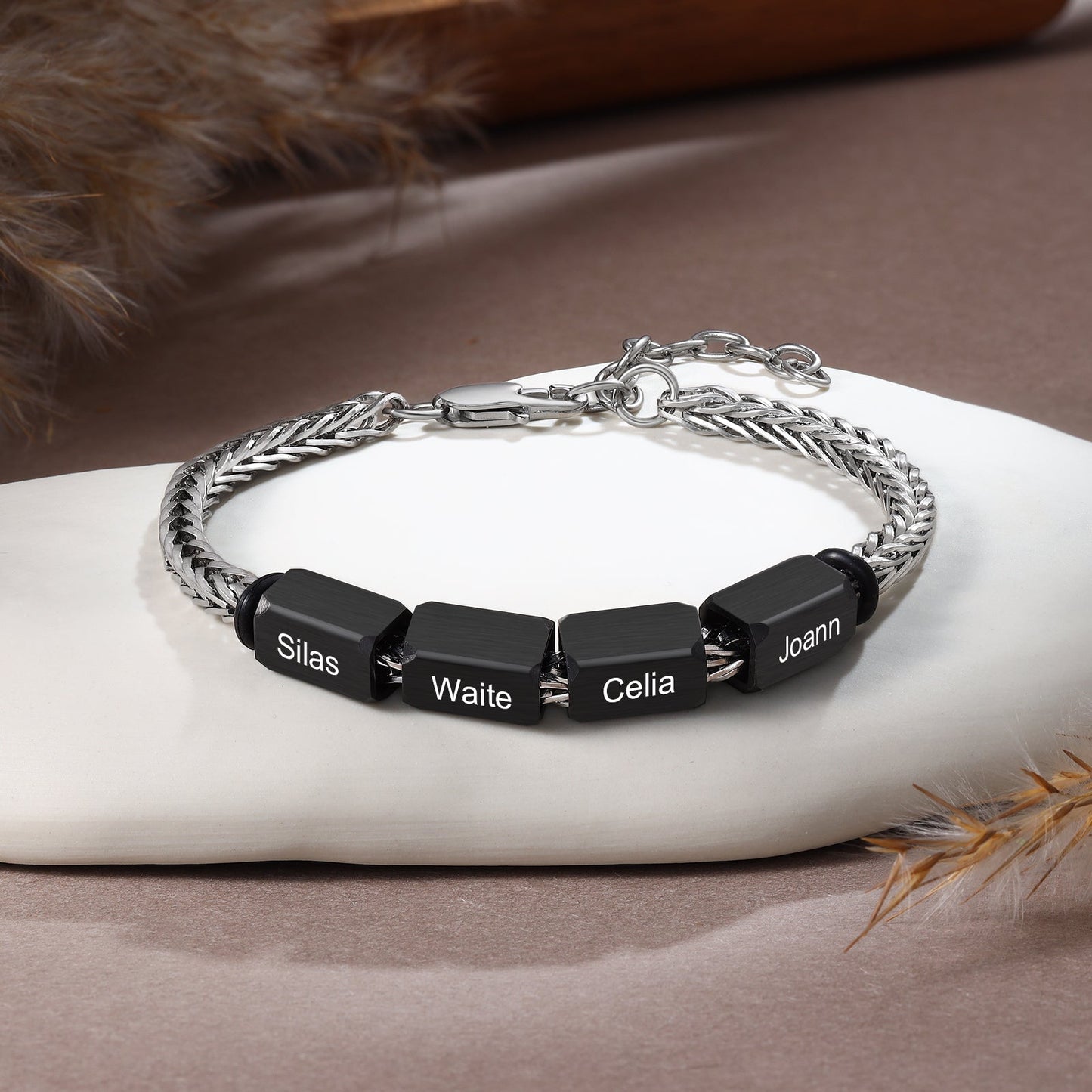 Top 1 Men’s Bracelet – Bold, Rugged & Stylish Design