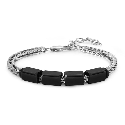 Top 1 Men’s Bracelet – Bold, Rugged & Stylish Design