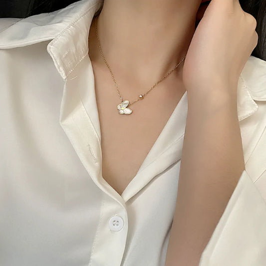 Top 1 Butterfly Pendant Necklace – Charming Look for Her